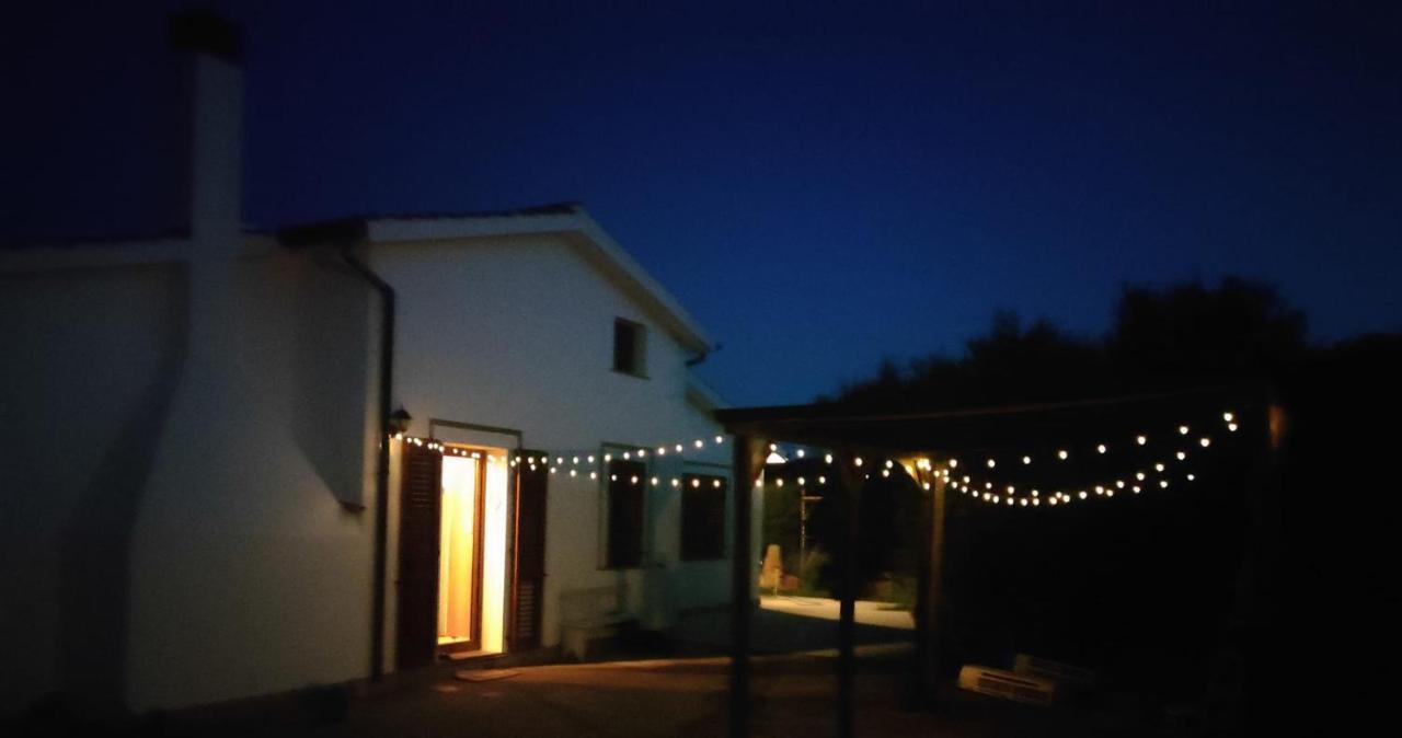 La_Casa_Di_ Willy Villa Canai Dış mekan fotoğraf