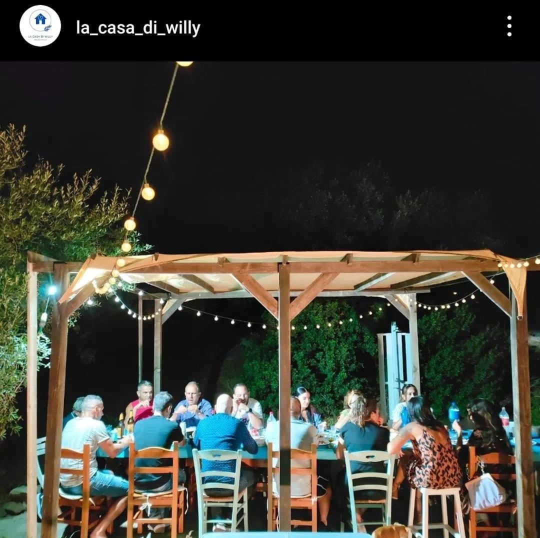 La_Casa_Di_ Willy Villa Canai Dış mekan fotoğraf