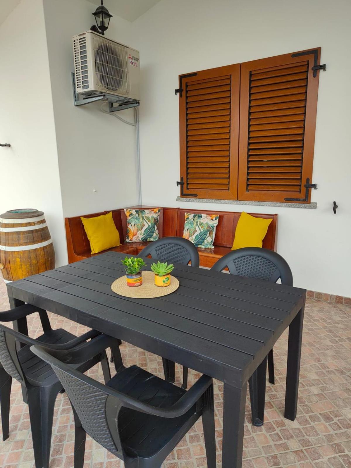 La_Casa_Di_ Willy Villa Canai Dış mekan fotoğraf
