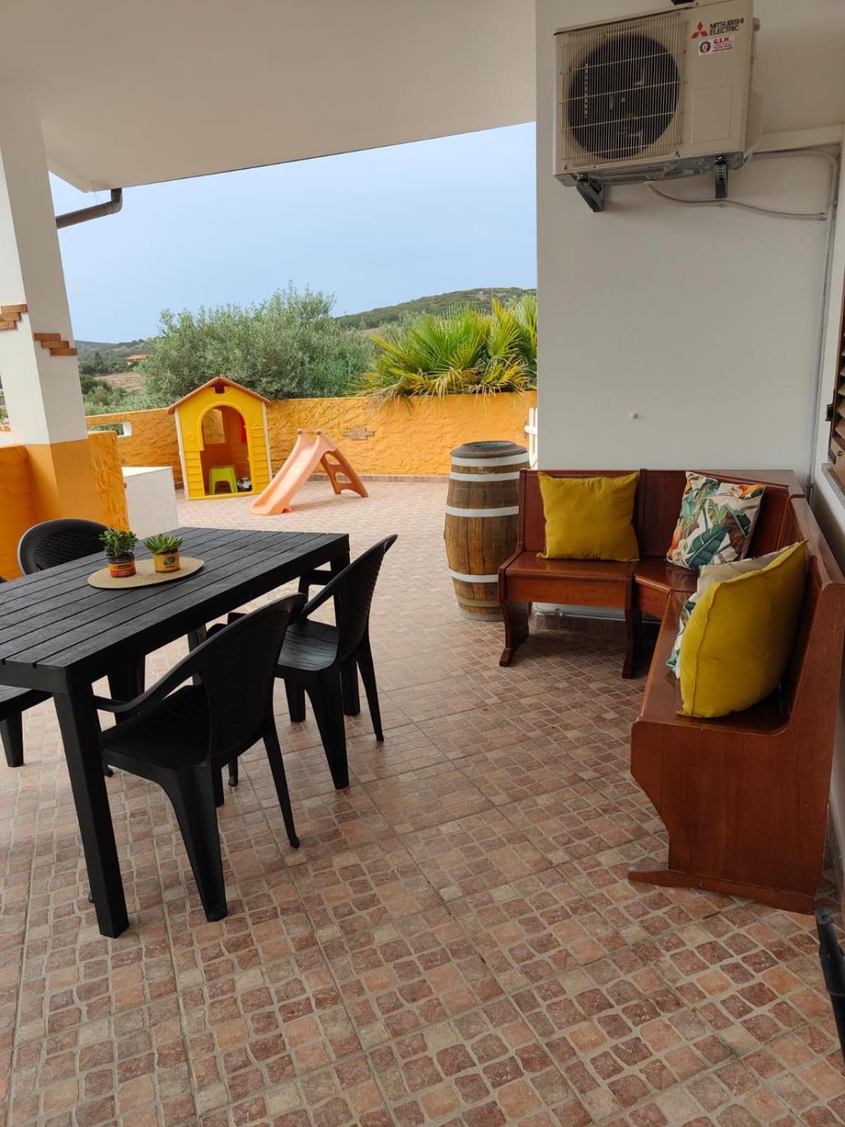 La_Casa_Di_ Willy Villa Canai Dış mekan fotoğraf